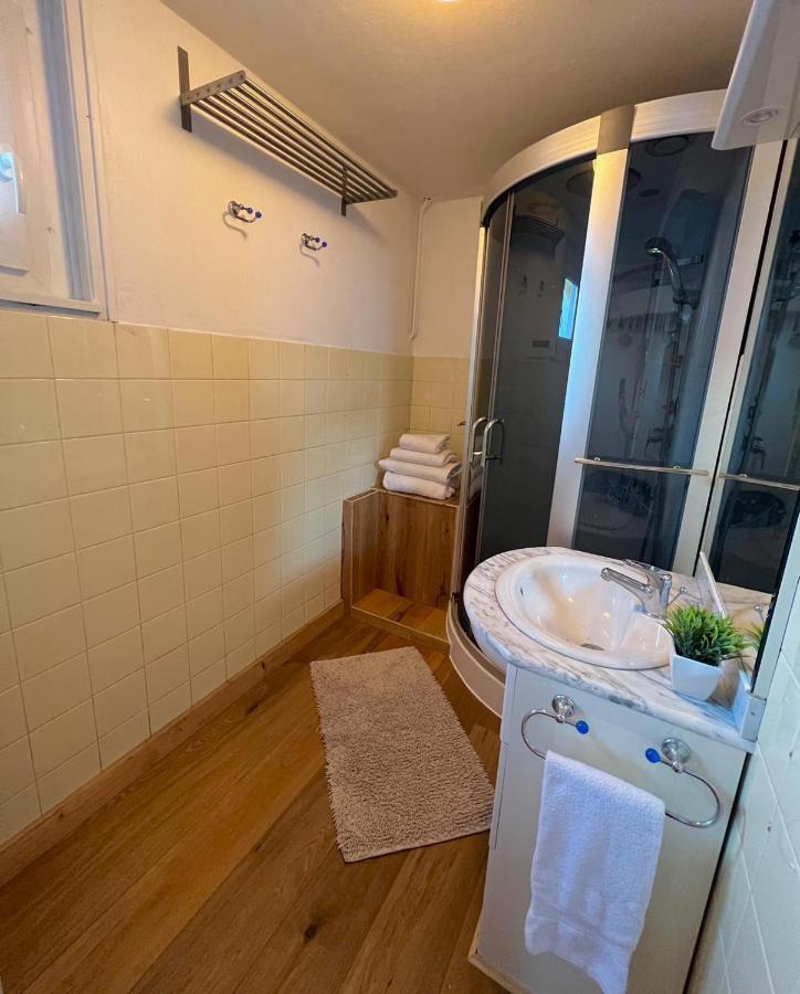 Appartement 2Pieces Hyper Centre Les Houches, Proche Chamonix Dış mekan fotoğraf